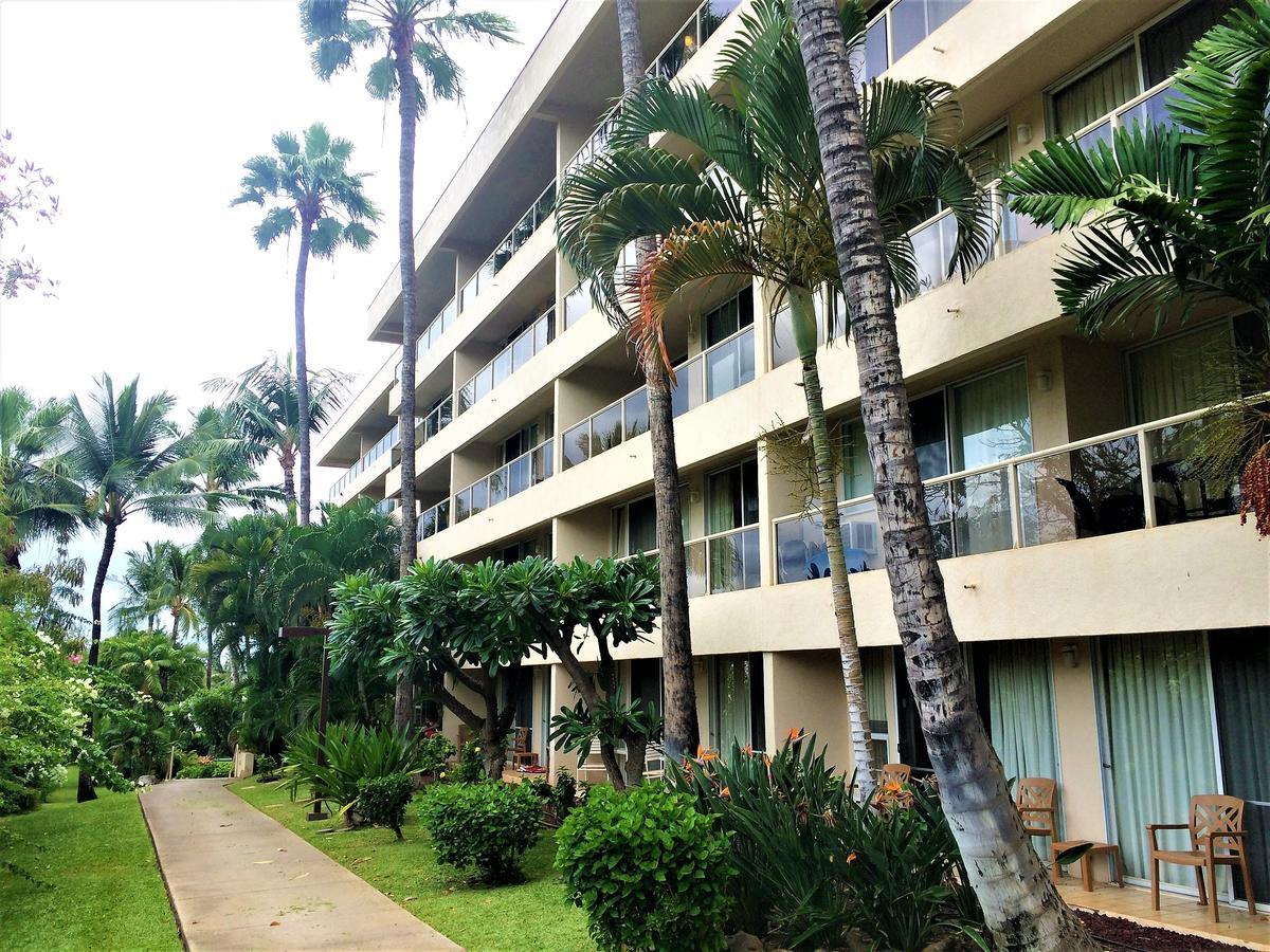 Maui Banyan By Condo Rentals Hawaii ワイレア エクステリア 写真